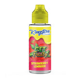 KINGSTON GET FRUITY 100ML SHORTFILL STRAWBERRY KIWI